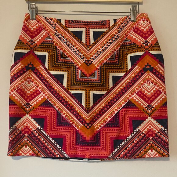 MERONA Mini Skirt SIZE 8 - Picture 1 of 7